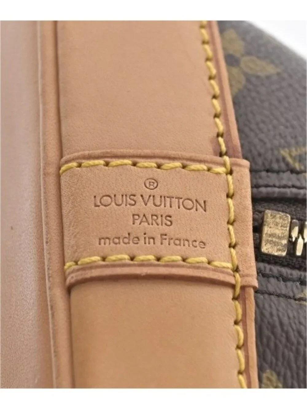 Louis Vuitton Handbag Brown